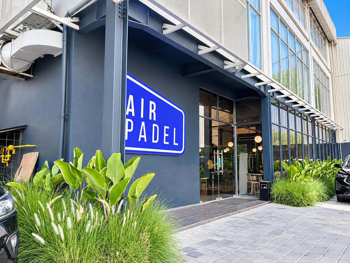 Air Padel